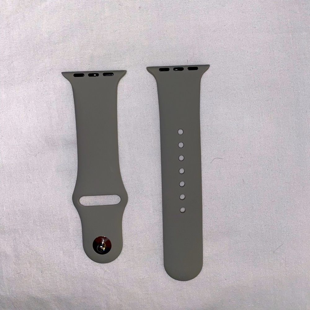 Gray Watch Band For Sale!